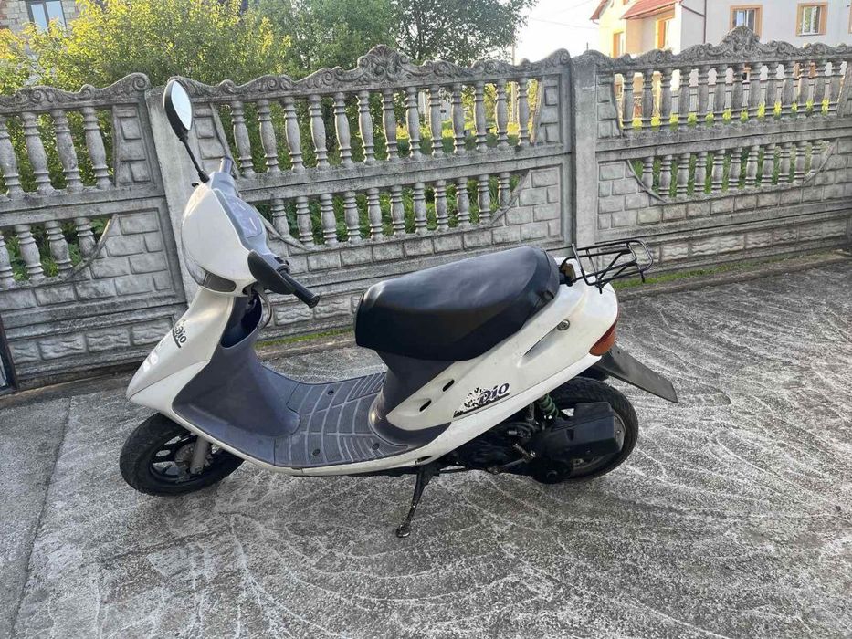 Скутер Honda Dio 27