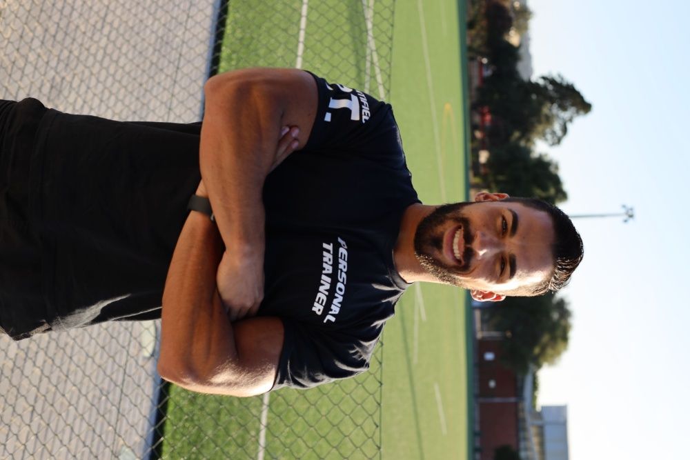 Personal Trainer - Treinos Outdoor/Ginásio Campo Grande