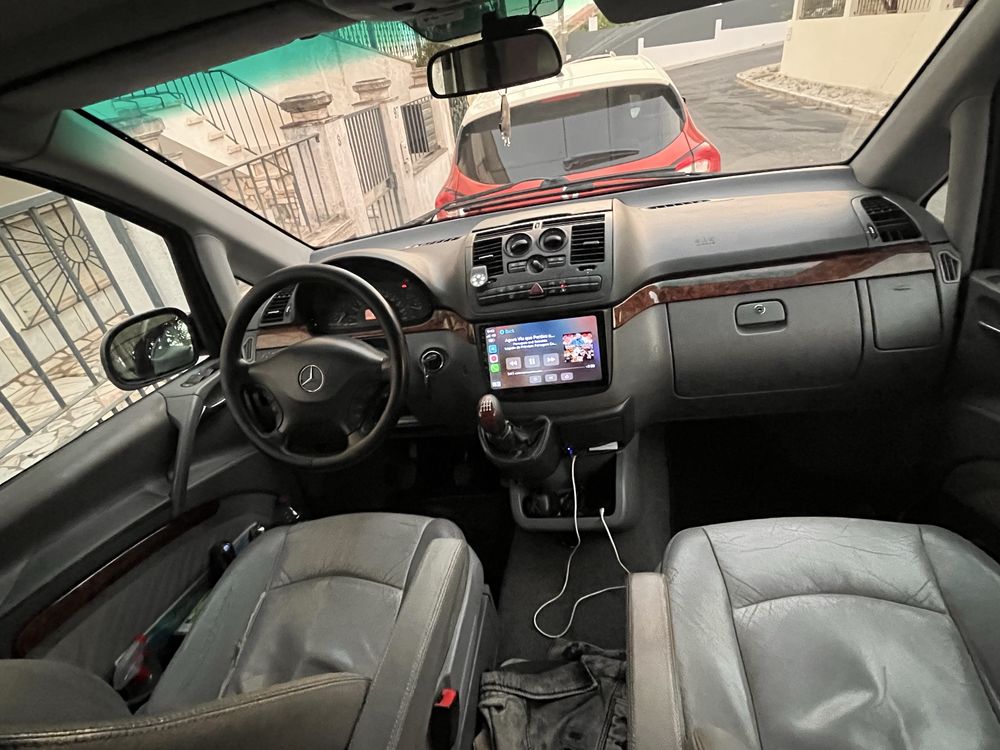 Mercedes Viano 2005