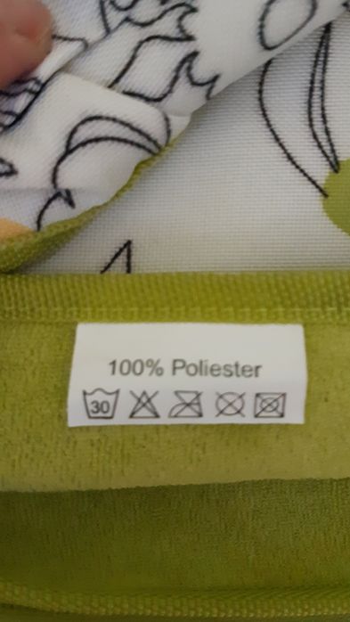 Duża torba rozkładana w matę plażową