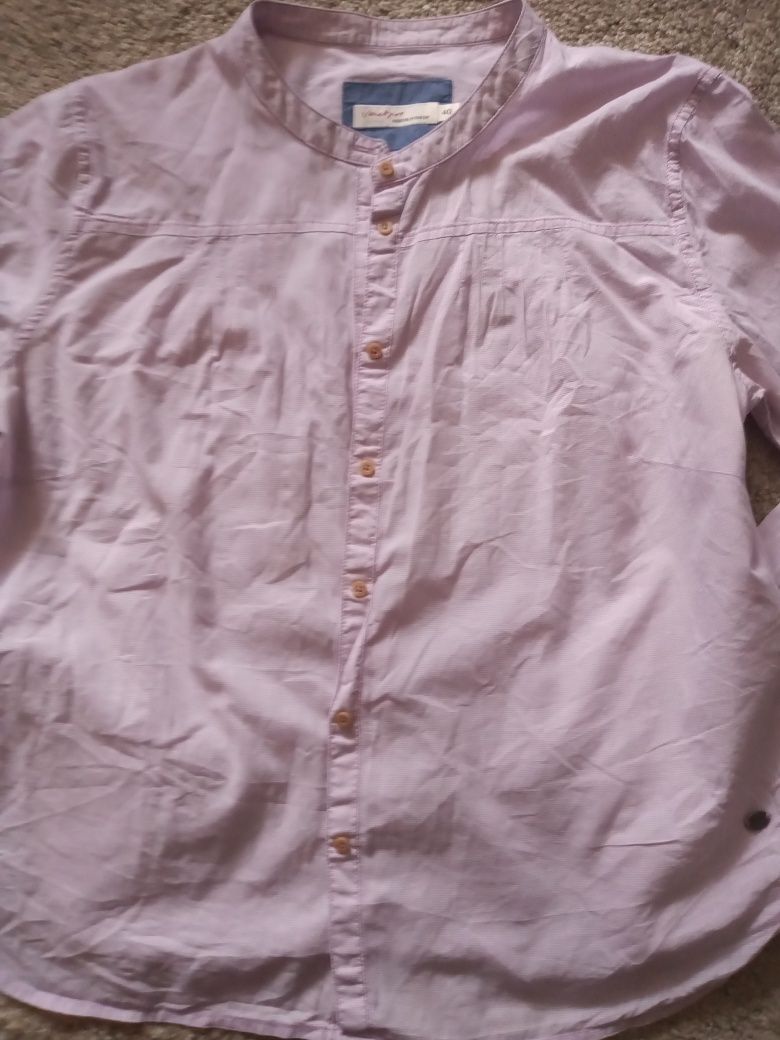 Bawełniana bluzka koszula rozmiar 40