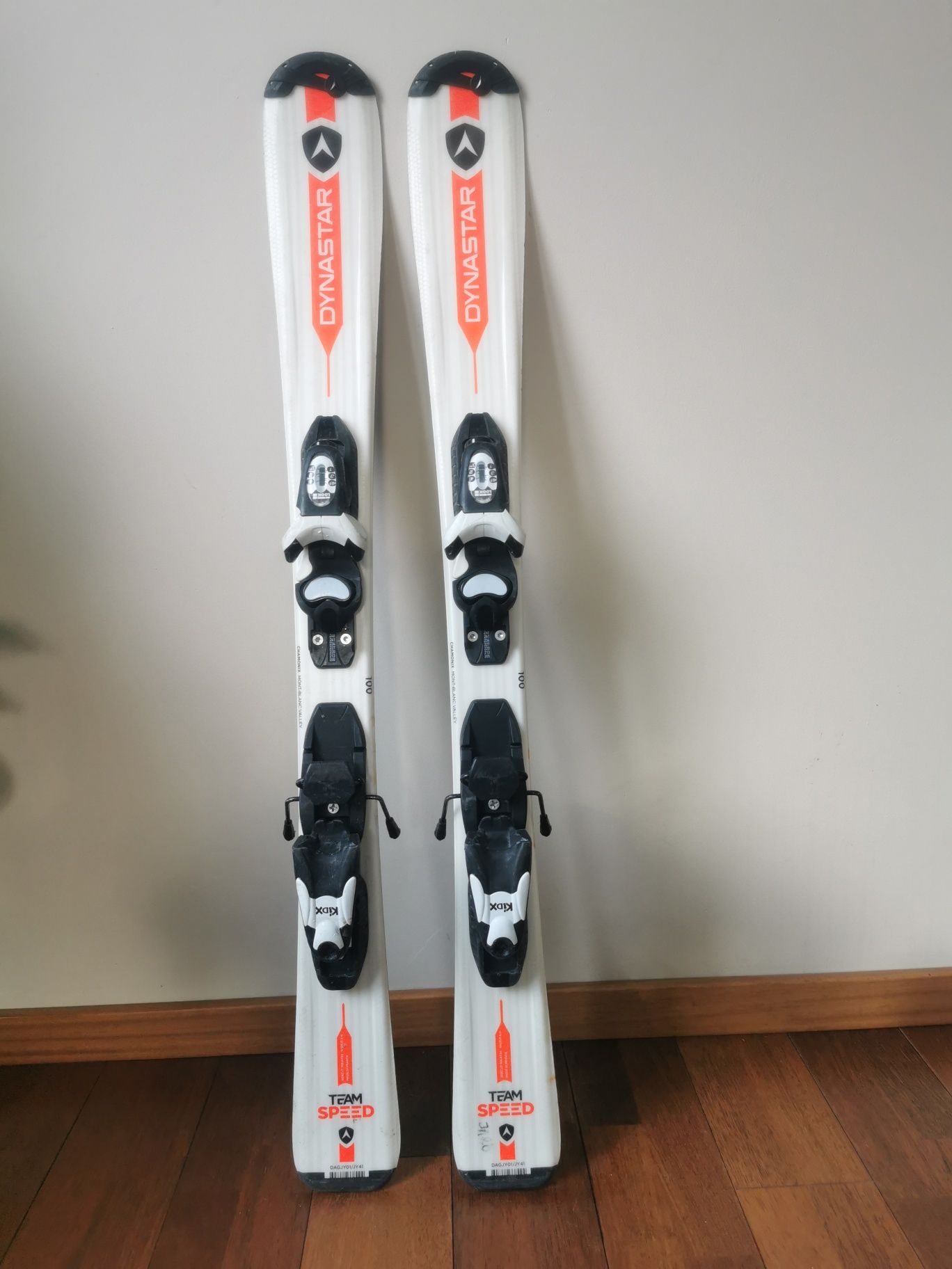 Narty DYNASTAR SPEED TEAM dł. 100 cm