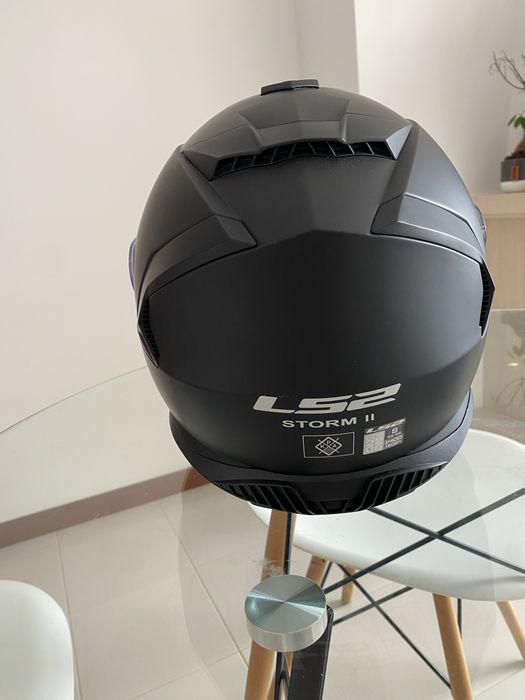 Capacete moto LS2