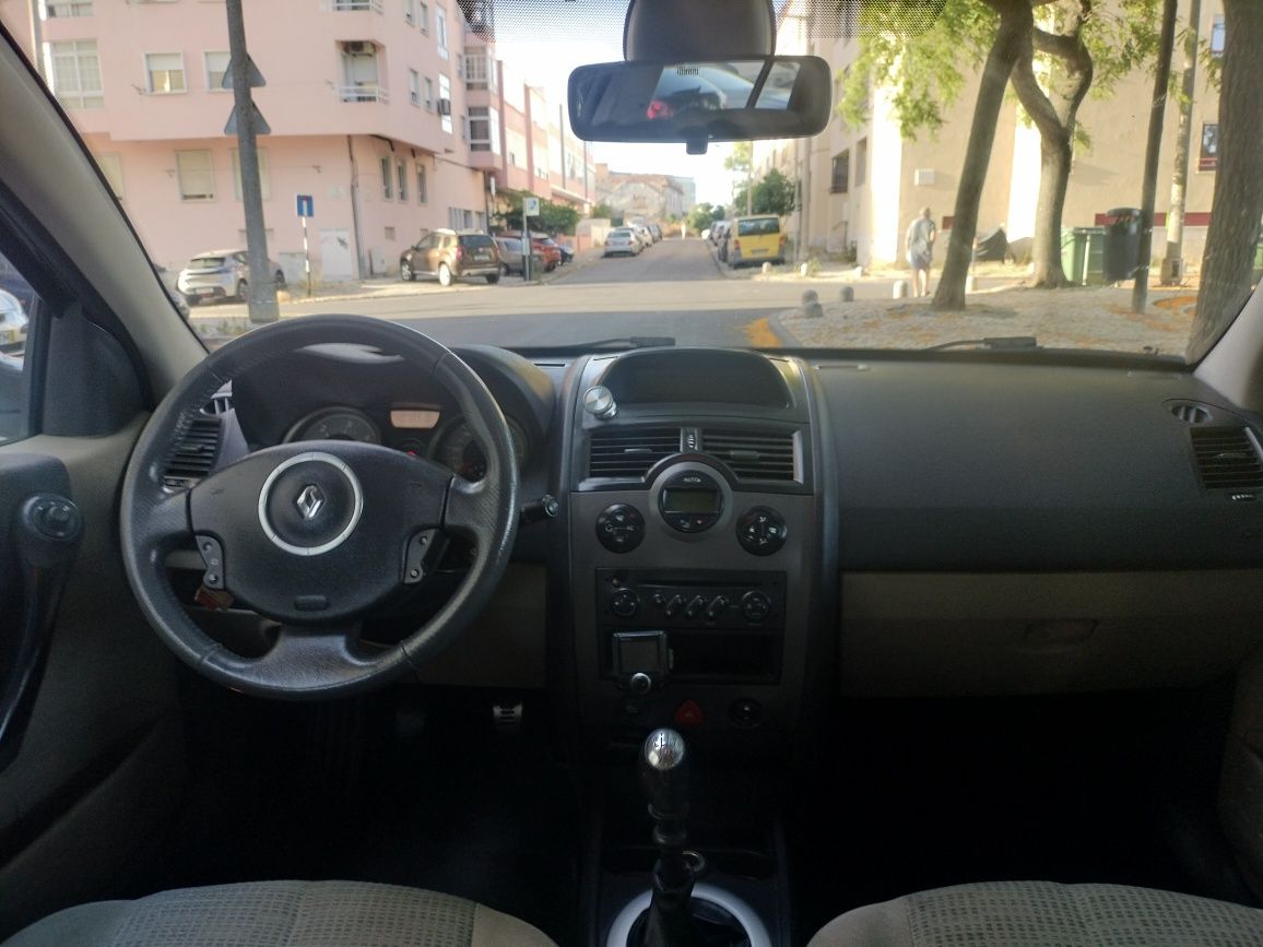 Renault Mégane Impecável