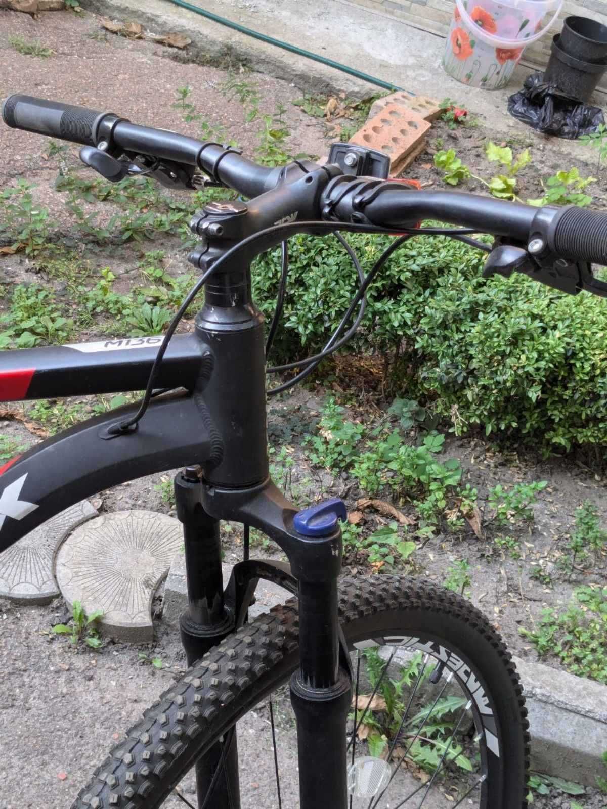Продам велосипед TRINX M136Pro