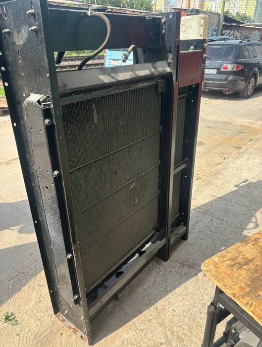 Пайка радіаторів. Ремонт радіаторів.