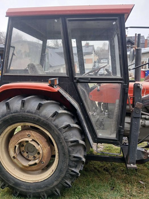 Ursus c360 , 80 rok.