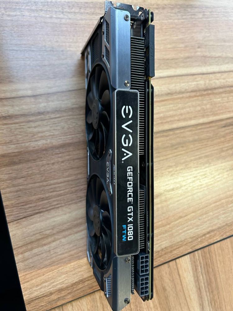 Evga gtx 1080 ідеал