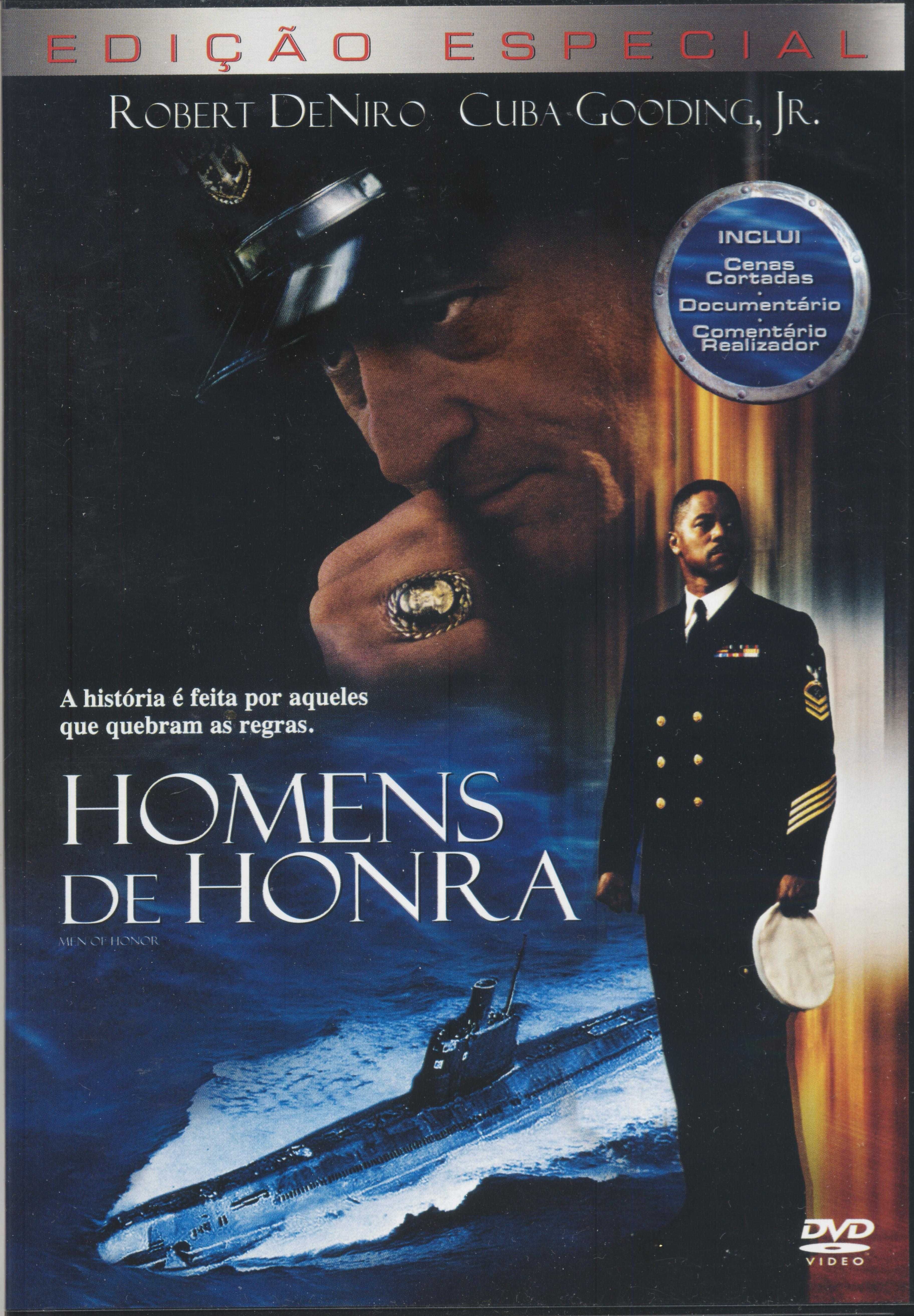 Homens de Honra (edição especial) (2000)