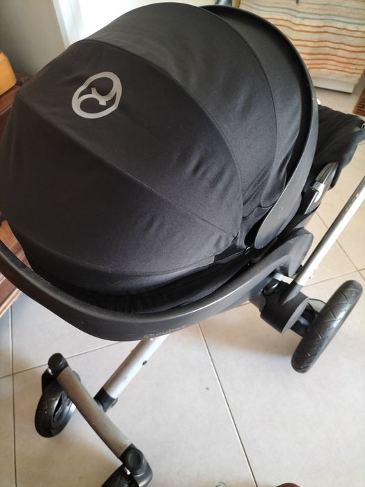 Trio da Cybex para bebê