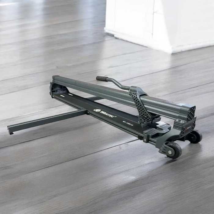 nowość Wertec przecinarka 1200mm laser solidna glazura gres