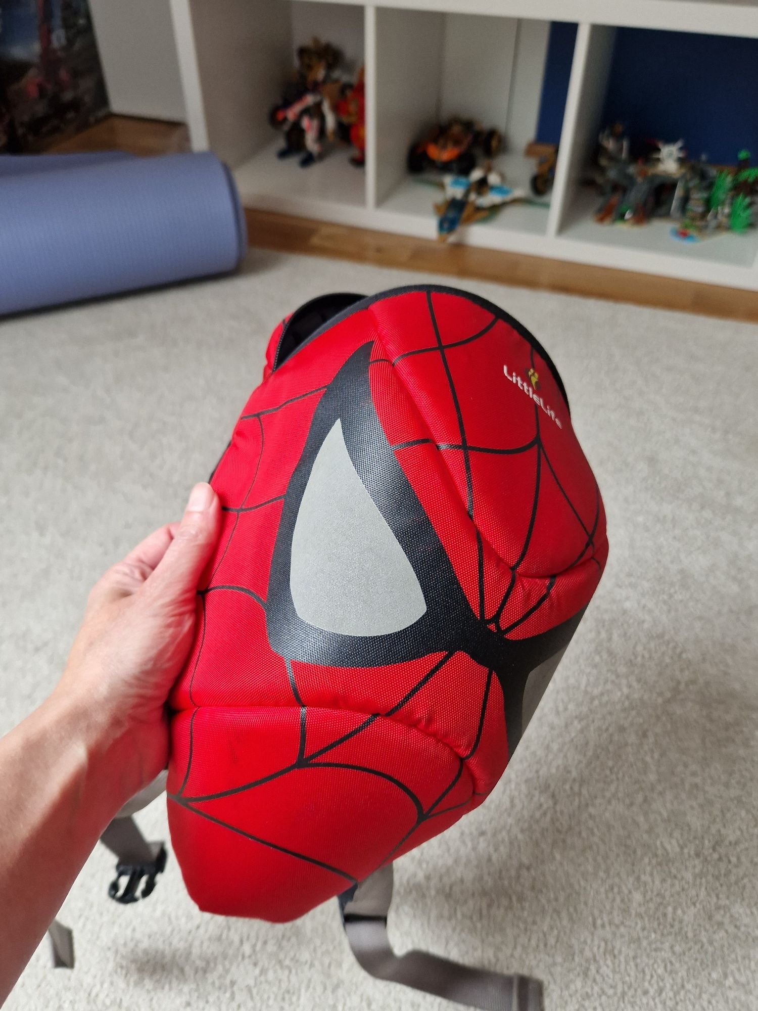 Plecak Spider-Man Little Life