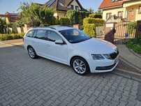 Skoda Octavia 1.4 TSI, bogata wersja STYLE!