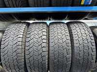 Шини б/у 245/70/16 R16 Hankook 4шт