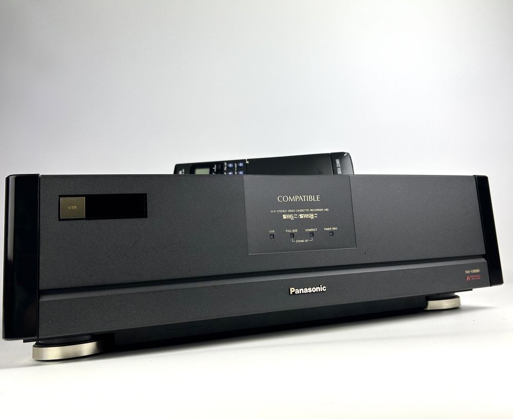 Magnetowid Panasonic NV-V8000 hi end