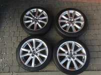 Koła felgi mazda R18 5x114,3