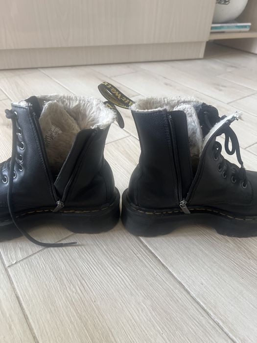 Черевіки жіночі Dr Martins 39 розмір