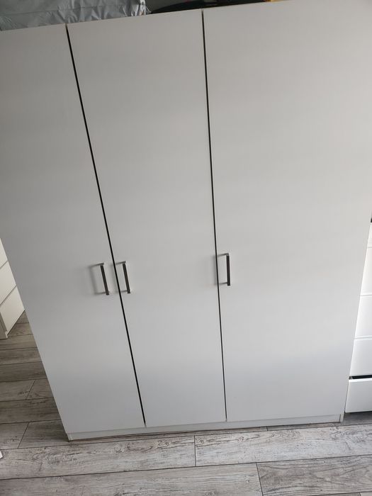 Szafa Ikea wys.180 szer 140 głębokość 50