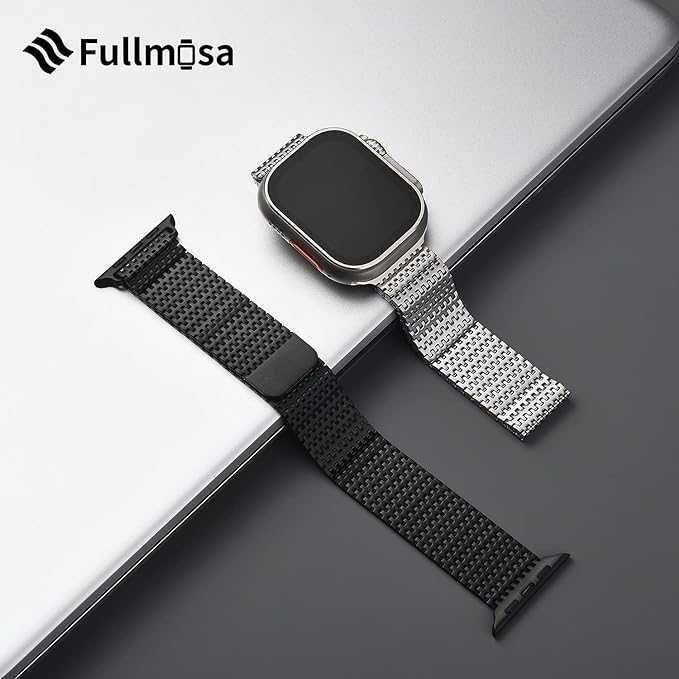 Fullmosa EA0106 etui  magnetyczna bransoleta Apple Watch SE 9 8 7 49mm