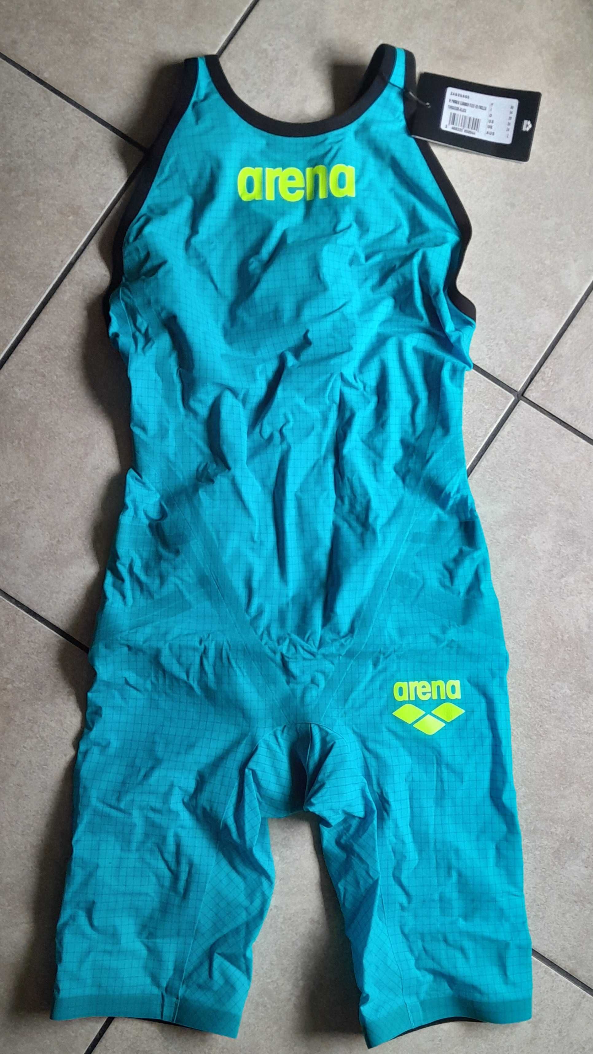 Arena Powerskin Carbon Flex skóra pływacka damska rozm. 24