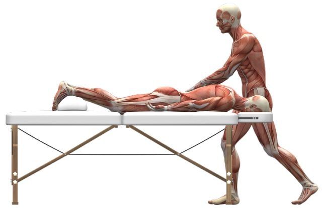 Массаж на дому.выезд