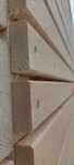 Deska listwa strugana 18x45mm świerk