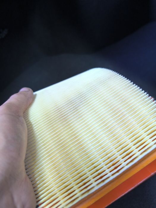 Mahle LX 2087 воздушный фильтр новый