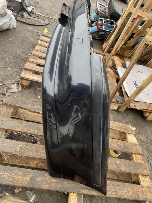 Задний бампер BMW 5 E39