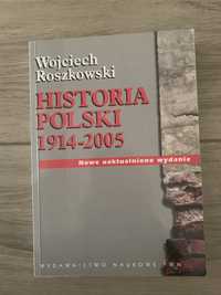 Historia Polski 1914 - 2005