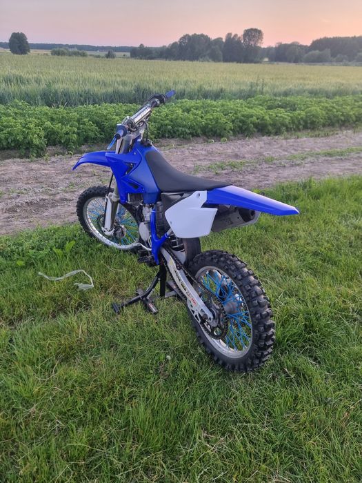 Yamaha yz 125  2004r
