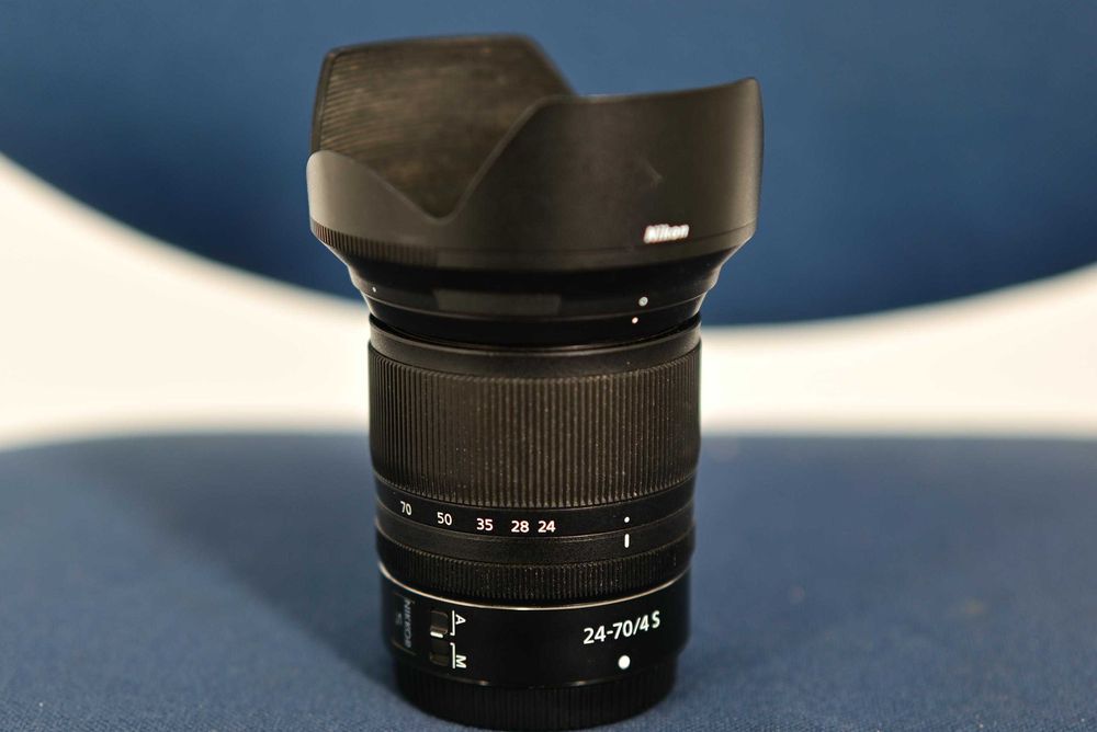Nikon Nikkor Z 24-70mm f/4 S
