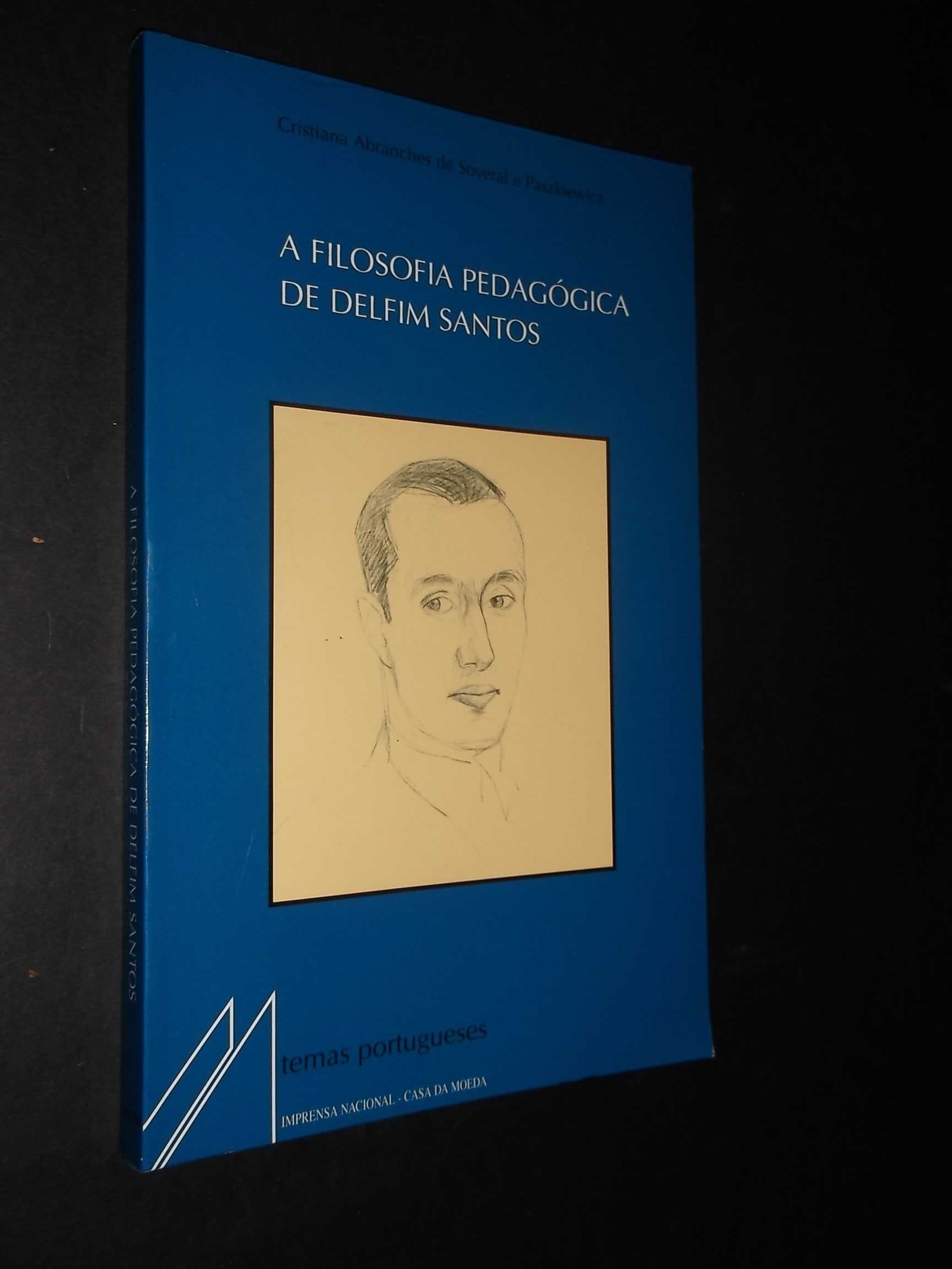 Paszkiewicz (Cristiana;A Filosofia Pedagógica de Delfim Santos