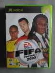 Jogo X-Box XBOX - FIFA Football 2003