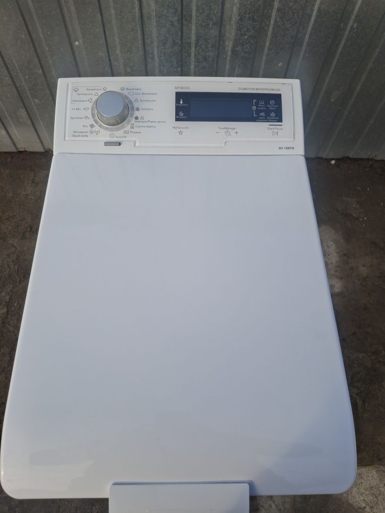 Electrolux 6kg 1300 rpm funkcja pary  gwarancja Dostawa montaż gratis