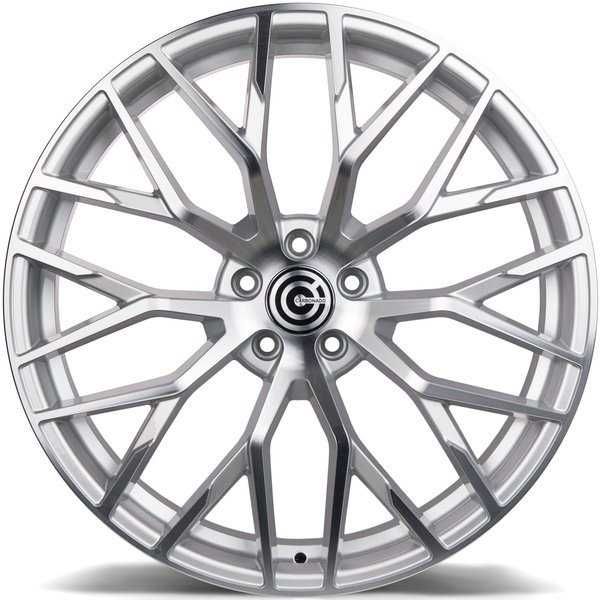 Felgi 18" 19" 20" 21" 5x112 Carbonado Wealthy do Audi VW Seat Skoda