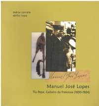 7521 -Manuel José Lopes : dito Tiu Pepe, Gaiteiro de Freixiosa