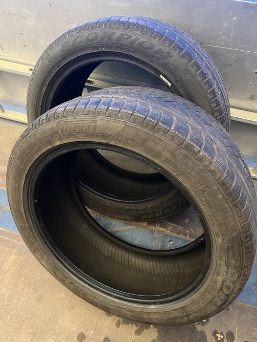 Автошини вживані