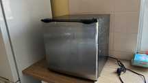 Lodówka ELECTRO-LINE BC 50-EW 48.5cm Inox