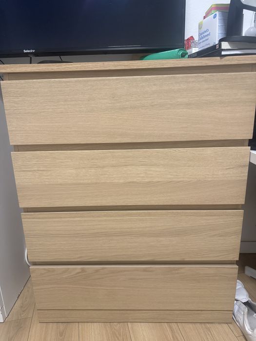 Vendo comodas de quarto
