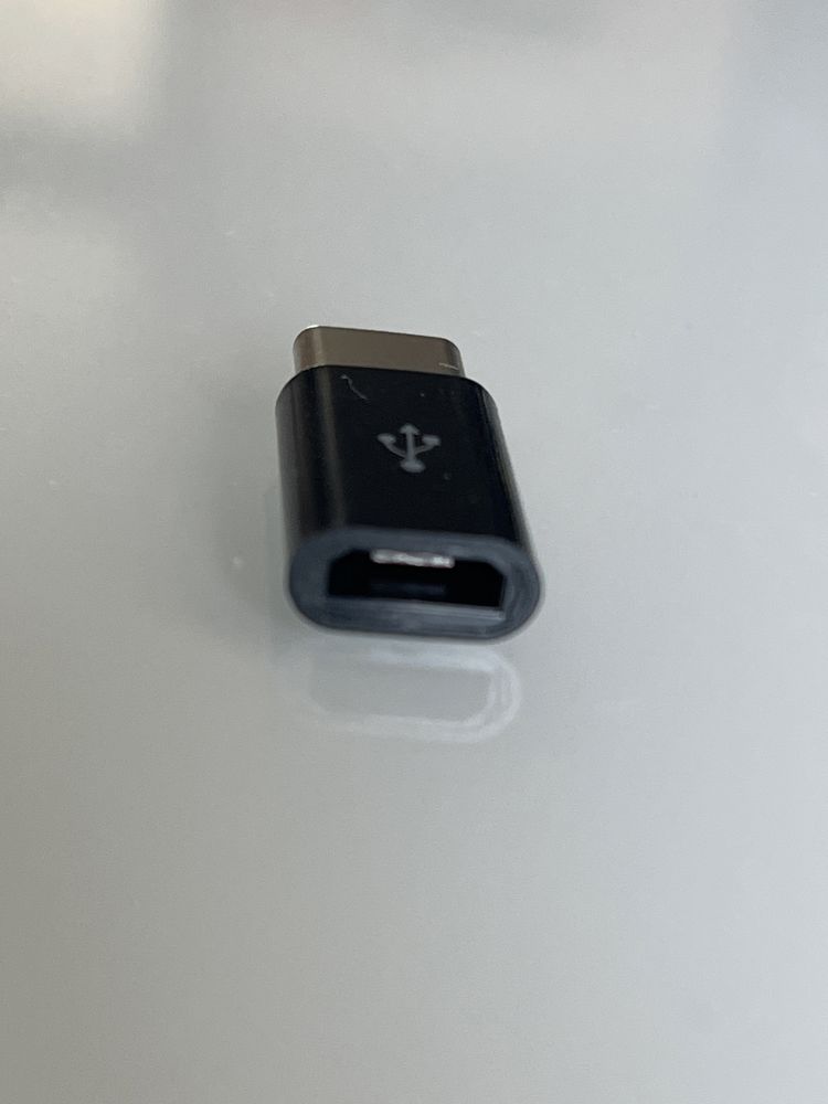 Перехідник micro USB to Type C