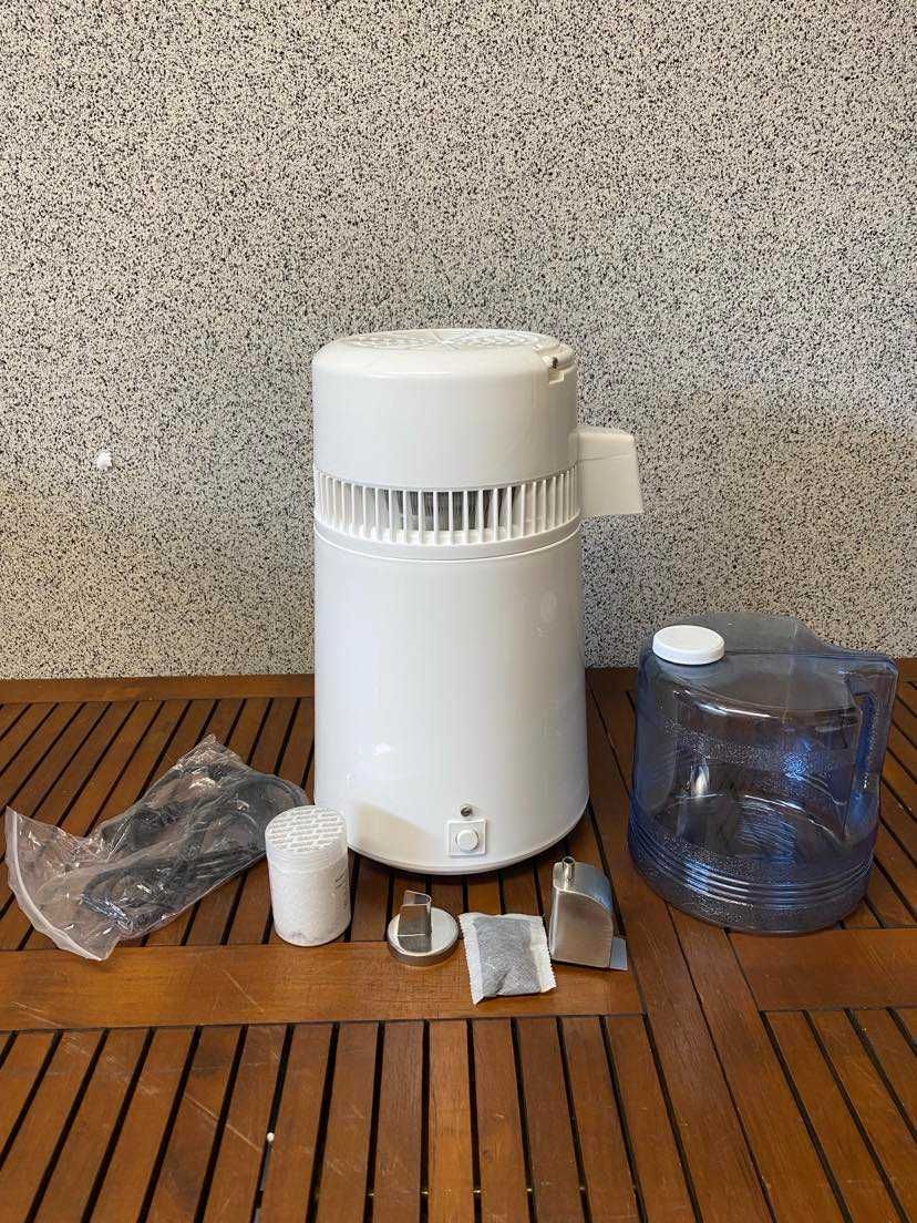 Destylator wody oczyszczacz filtra
