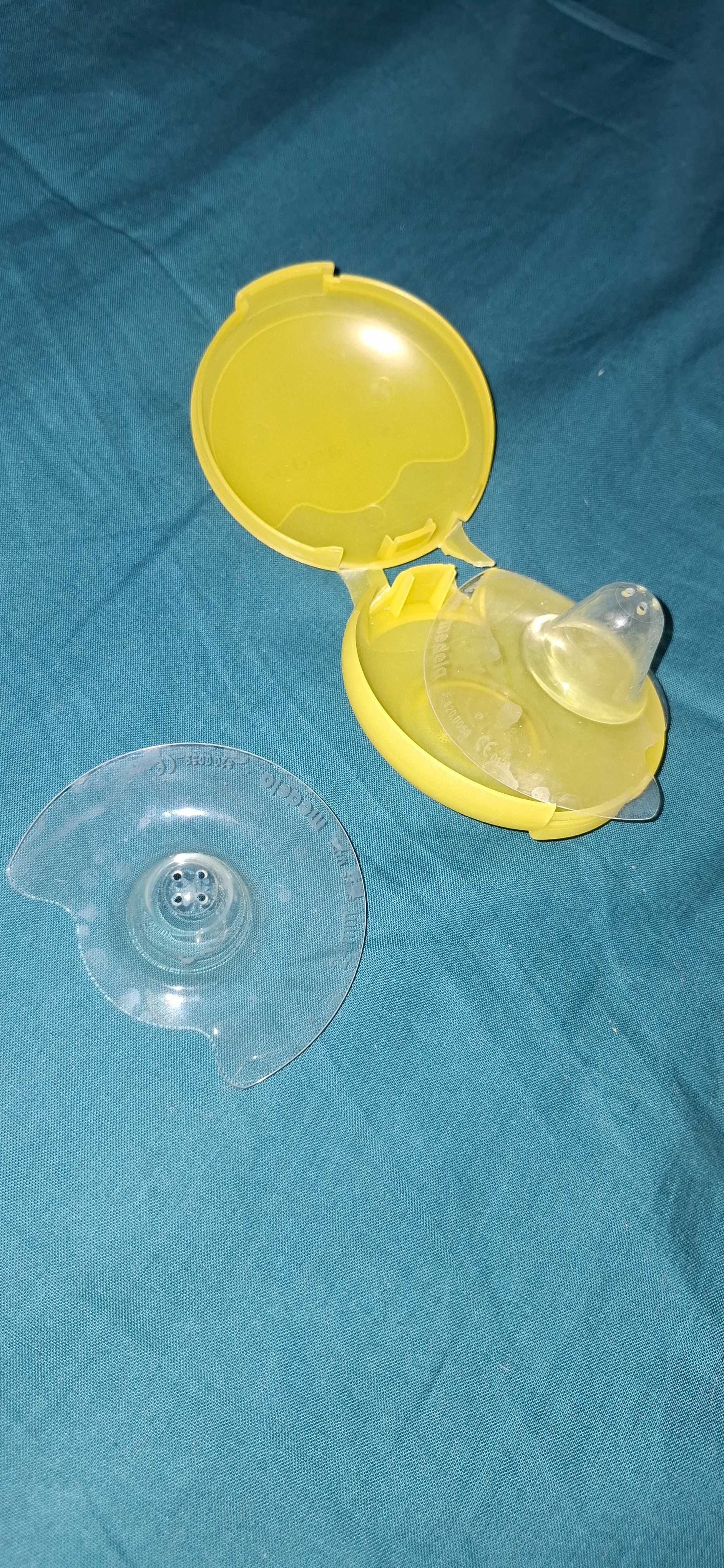 Bomba de leite Medela