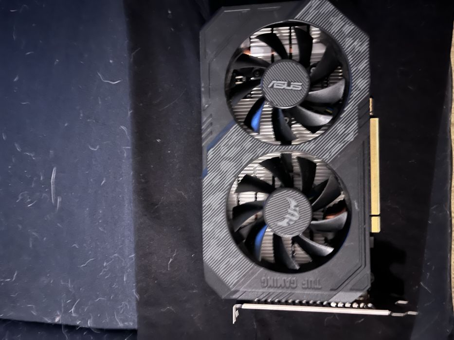 Placa Gráfica ASUS TUF Gaming GeForce GTX 1650 4GB