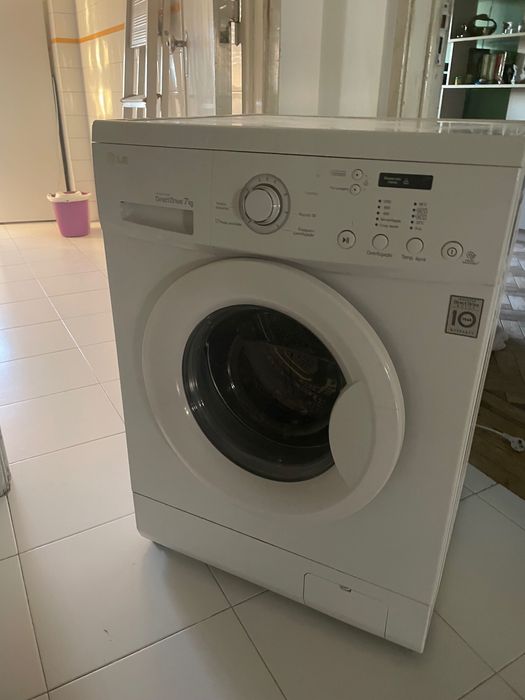 Oportunidade LG Máquina Lavar Roupa