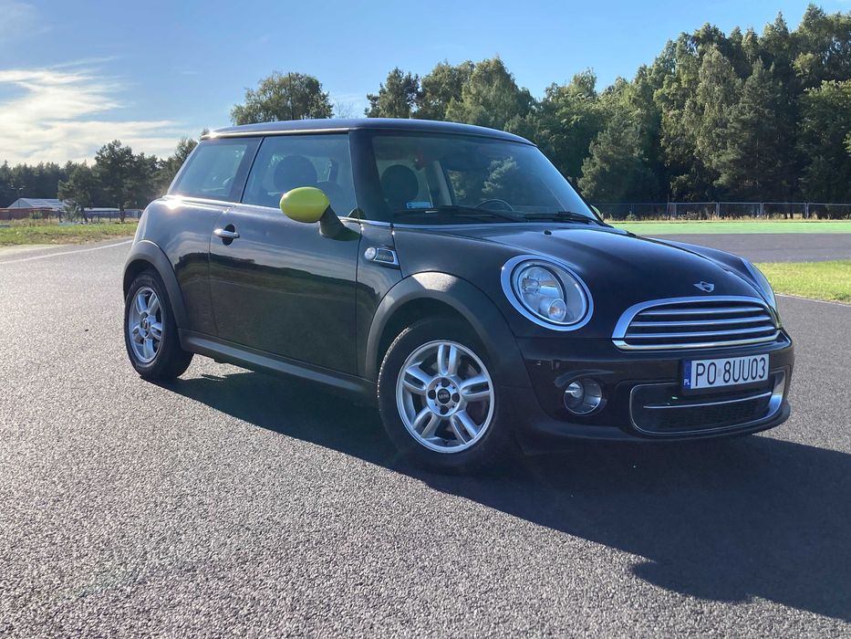 Mini One 1.6 Benzyna 2013