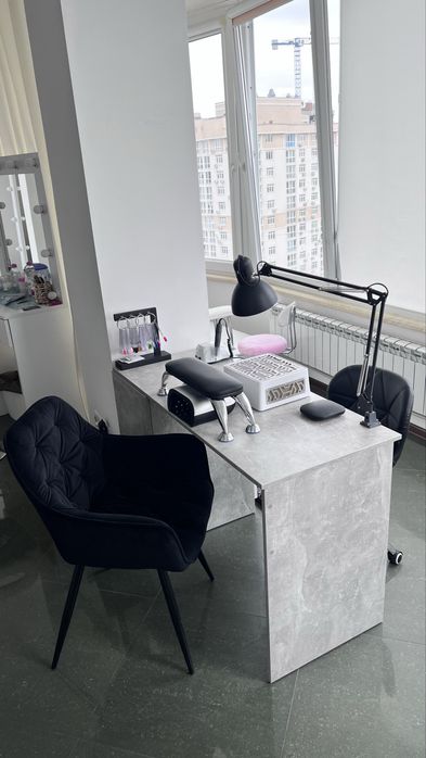 Оренда для майстра манікюру, аренда для мастера маникюра