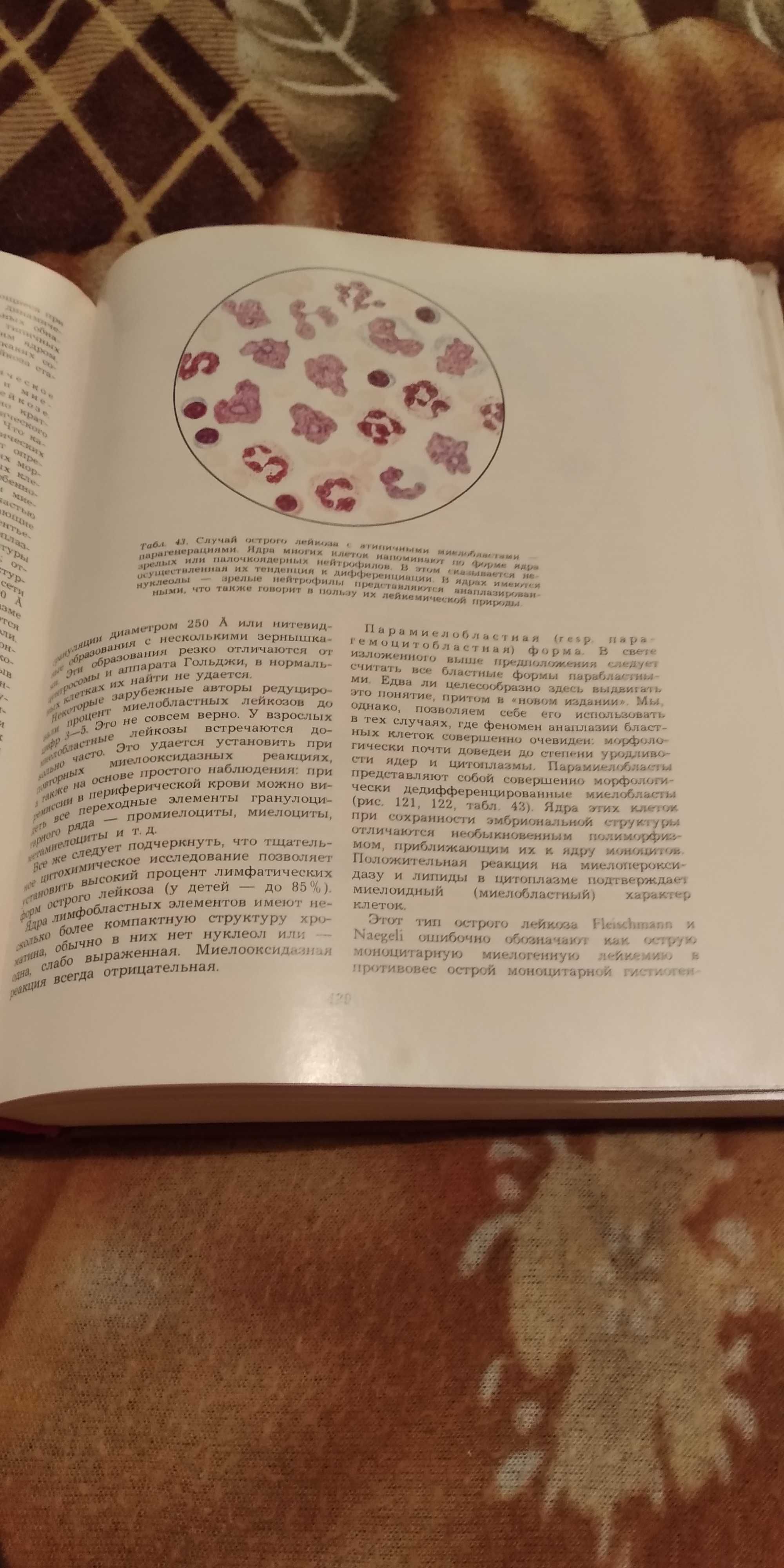 Клиническая гематология-мед.книга.