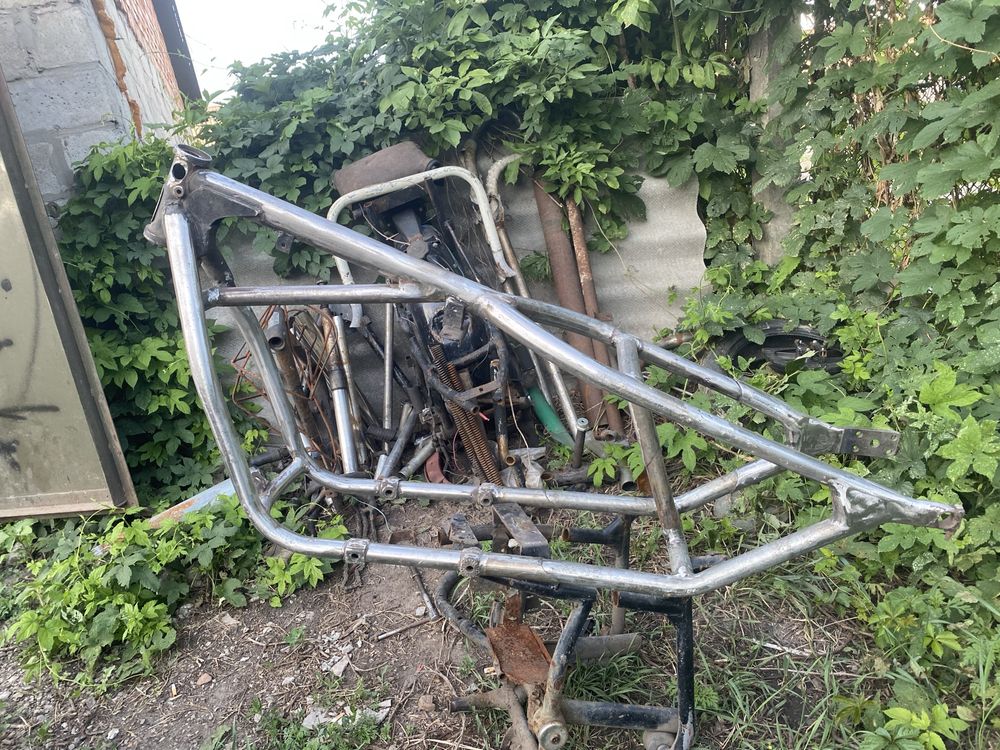 Рама hardtail сухарь хартейл, хардтейл мт урал к750