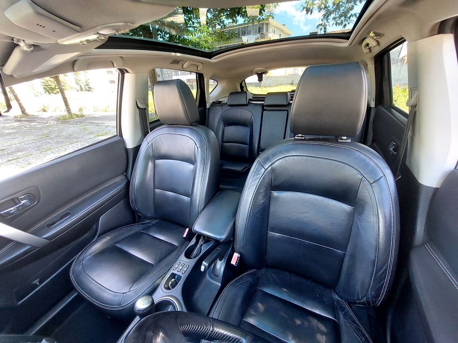 Nissan Qashqai 1.5DCI Teckna