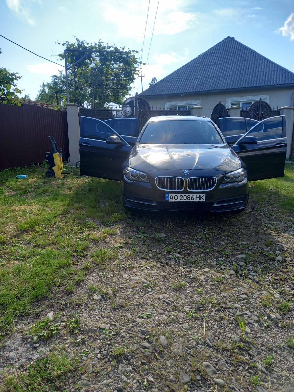 Продам BMW F10 535i НЕ БИТА